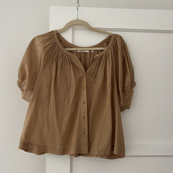 Doen june top in driftwood, NWT - Picture 5 of 7